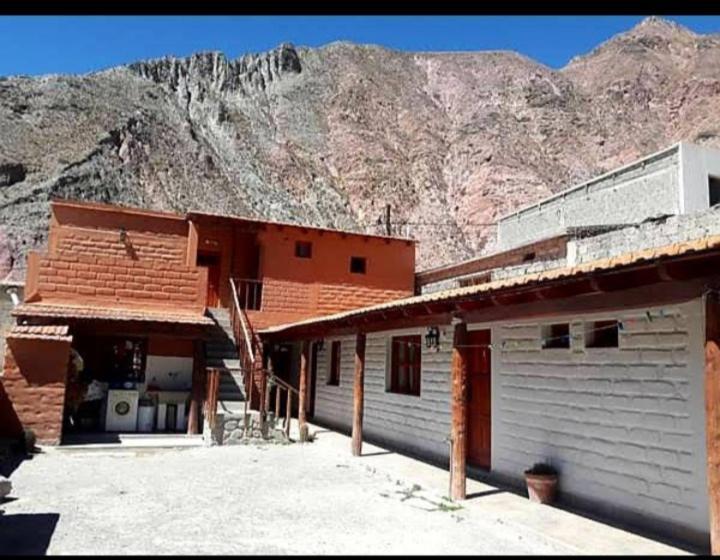 El Mirador De Iruya Ξενοδοχείο Εξωτερικό φωτογραφία
